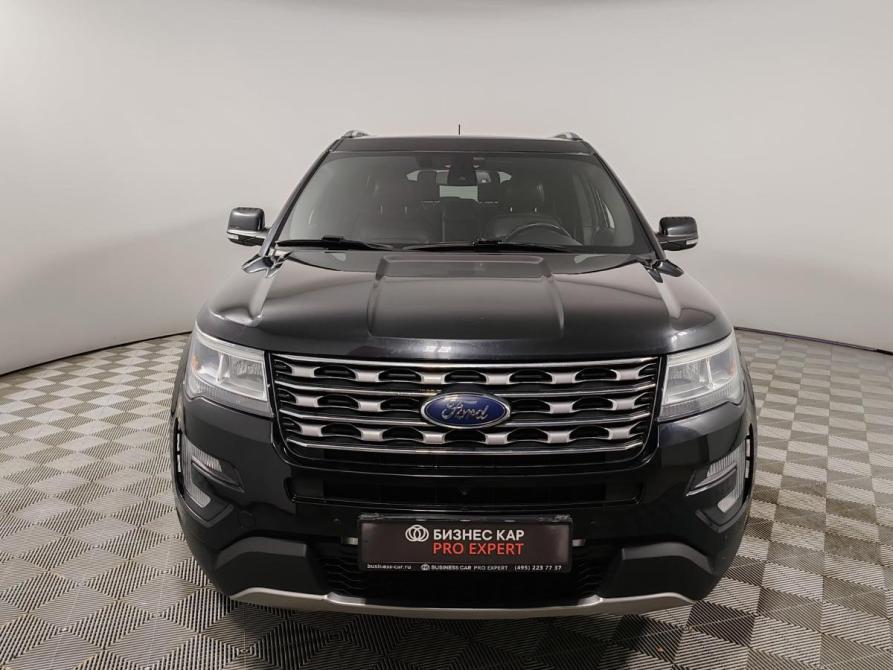 Ford Explorer V Рестайлинг Москва  - изображение 2