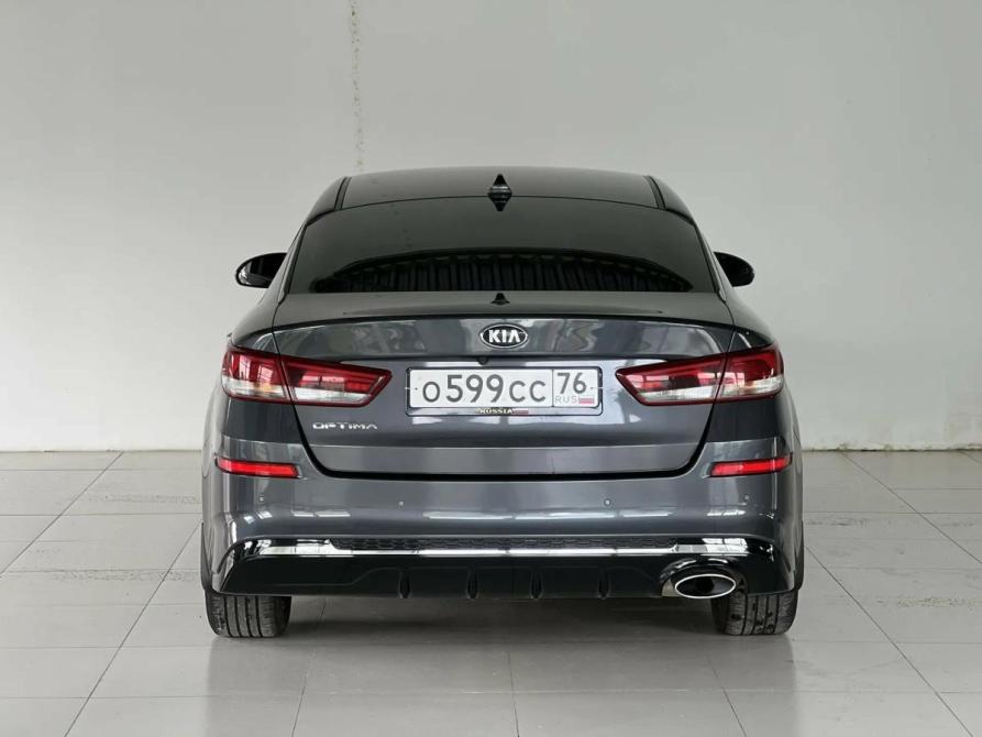 Kia Optima IV Рестайлинг Кострома  - изображение 6