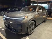 Li Auto (Lixiang) L7 I Рестайлинг Москва  - изображение 16