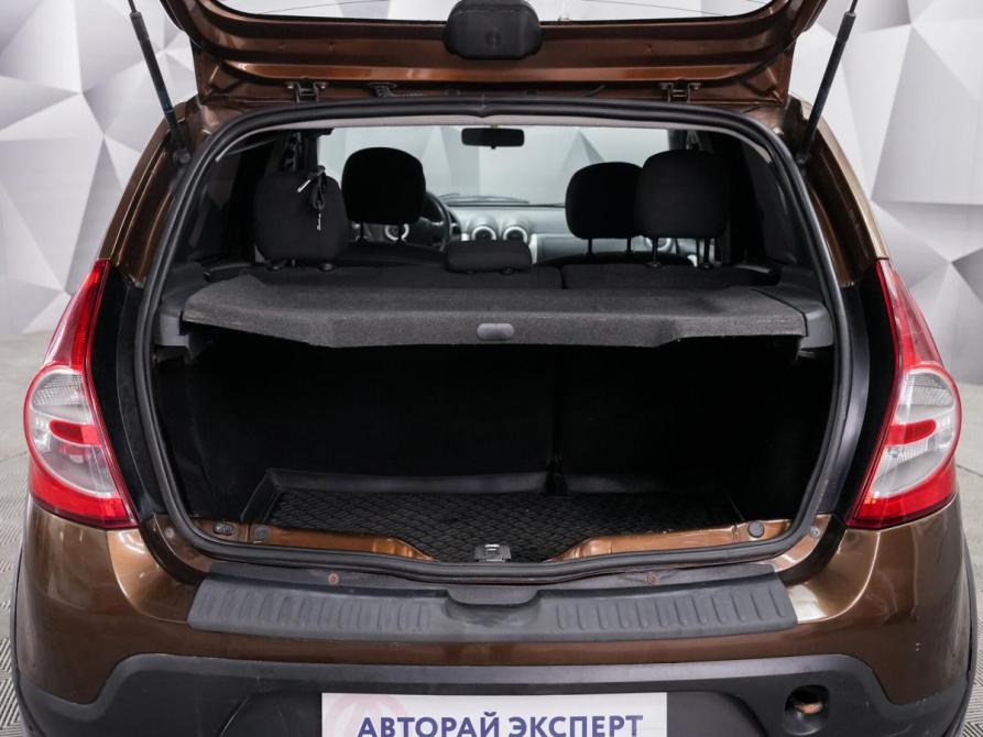 Renault Sandero I Ульяновск  - изображение 15