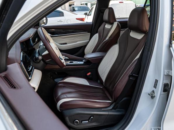 Geely Monjaro I с пробегом 2023 года, цена 2 720 000 рублей, 85747 км, внедорожник, Автокод Объявления