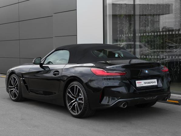 BMW Z4 III (G29) с пробегом 2020 года, цена 4 998 000 рублей, 40574 км, родстер, Автокод Объявления