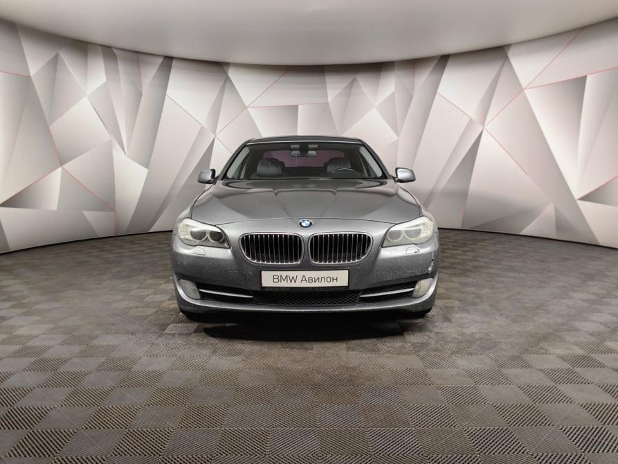 BMW 5 серии VI (F10/F11/F07) Москва  - изображение 3