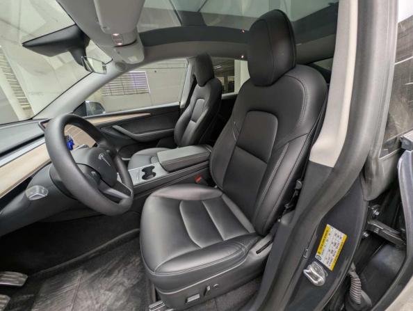 Tesla Model Y I с пробегом 2021 года, цена 3 925 000 рублей, 79205 км, внедорожник, Автокод Объявления