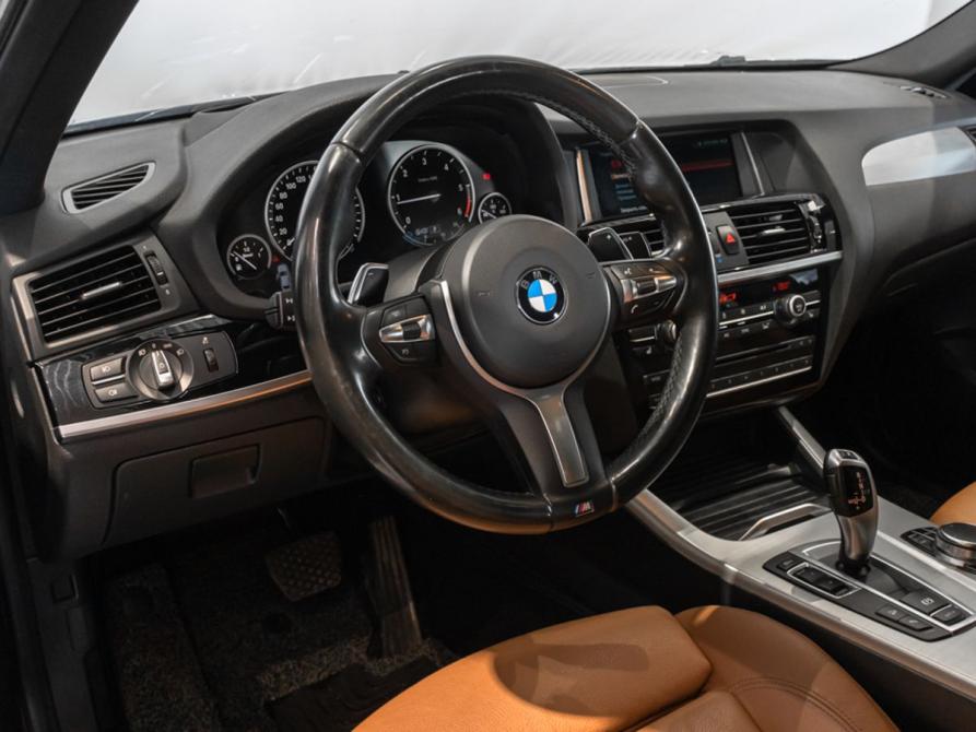 BMW X4 I (F26) Казань  - изображение 5