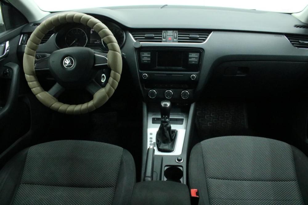 Skoda Octavia III (A7) Красноярск  - изображение 16