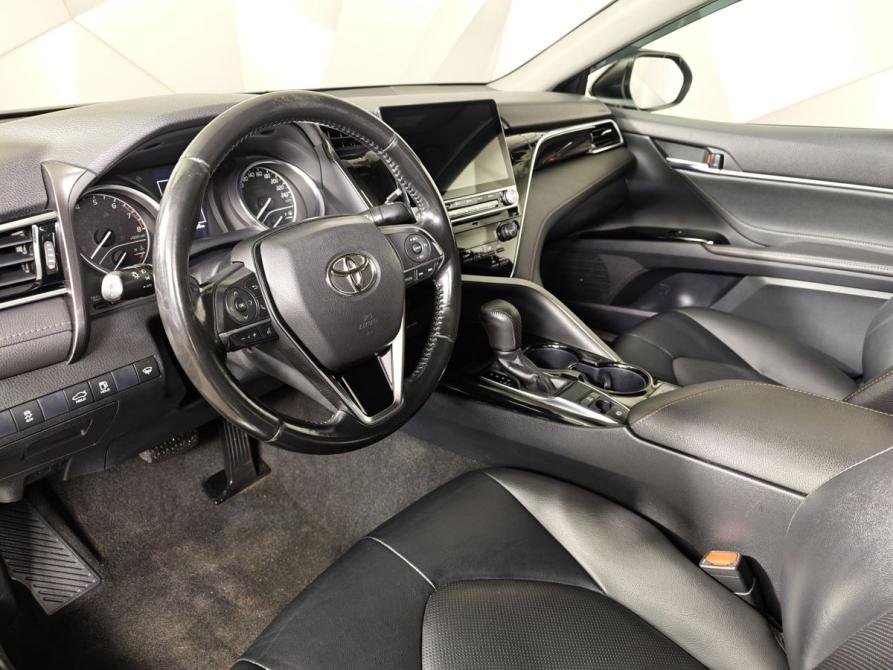 Toyota Camry VIII (XV70) Москва  - изображение 18