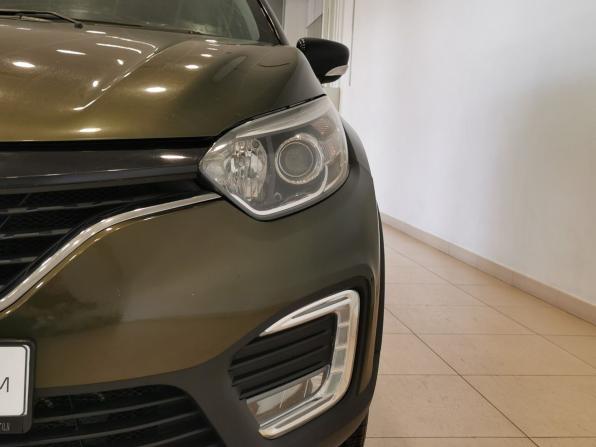 Renault Kaptur I с пробегом 2017 года, цена 1 365 150 рублей, 97326 км, внедорожник, Автокод Объявления