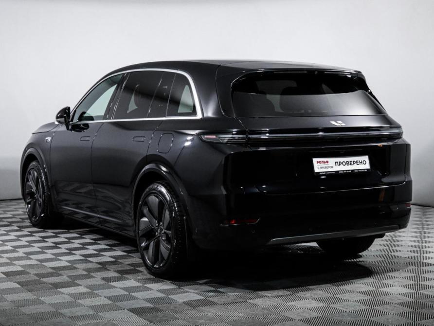 Li Auto (Lixiang) L7 I Рестайлинг Москва  - изображение 7