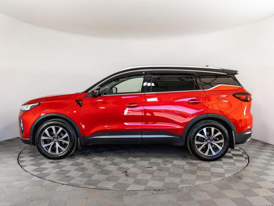 Chery Tiggo 7 Pro Max I Санкт-Петербург  - изображение 7