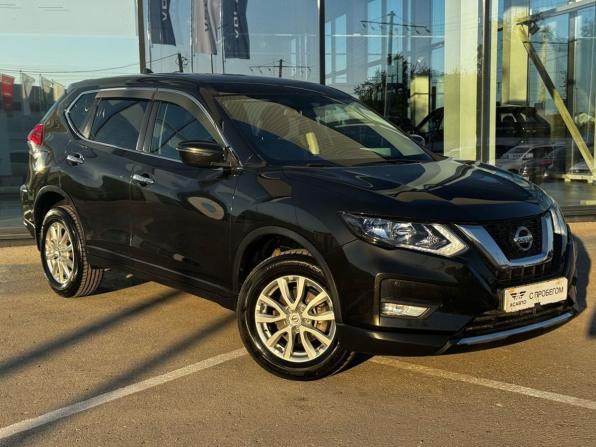 Nissan X-Trail III Рестайлинг с пробегом 2019 года, цена 2 030 000 рублей, 117878 км, внедорожник, Автокод Объявления