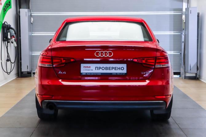 Audi A4 V (B9) с пробегом 2015 года, цена 1 949 000 рублей, 118000 км, седан, Автокод Объявления