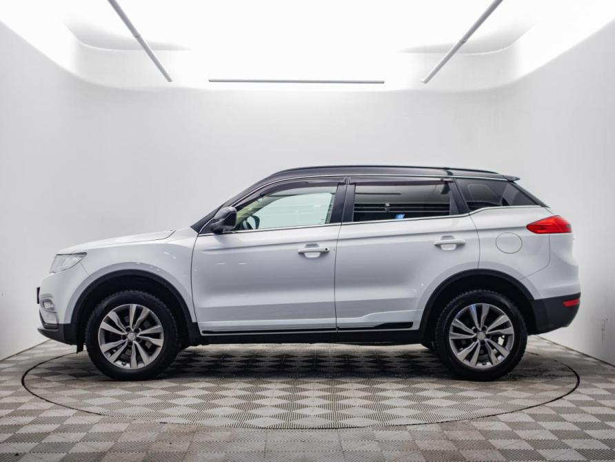 Geely Atlas I Москва  - изображение 8