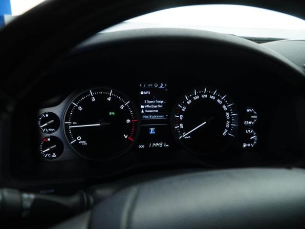 Toyota Land Cruiser 200 Series Рестайлинг 2 с пробегом 2021 года, цена 7 725 077 рублей, 114431 км, внедорожник, Автокод Объявления