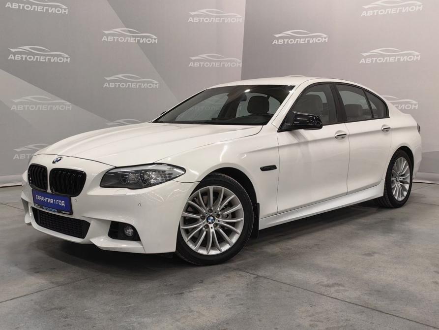 BMW 5 серии VI (F10/F11/F07) Новосибирск  - изображение 1