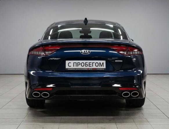 Kia Stinger I Рестайлинг с пробегом 2021 года, цена 3 400 000 рублей, 73899 км, лифтбек, Автокод Объявления