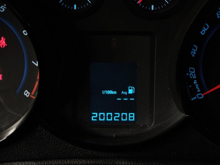 Chevrolet Cruze I Москва  - изображение 18
