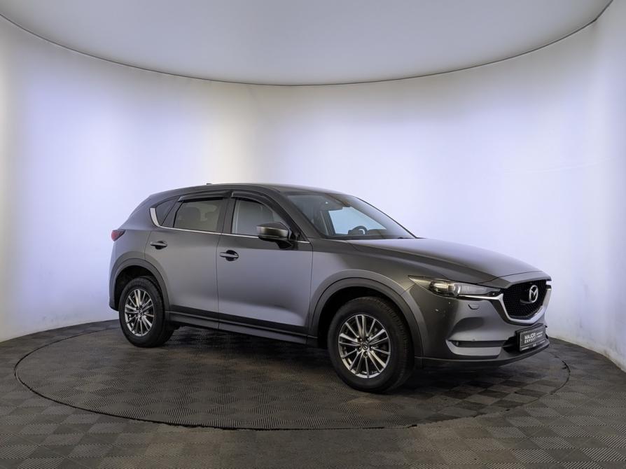 Mazda CX-5 II Москва  - изображение 3
