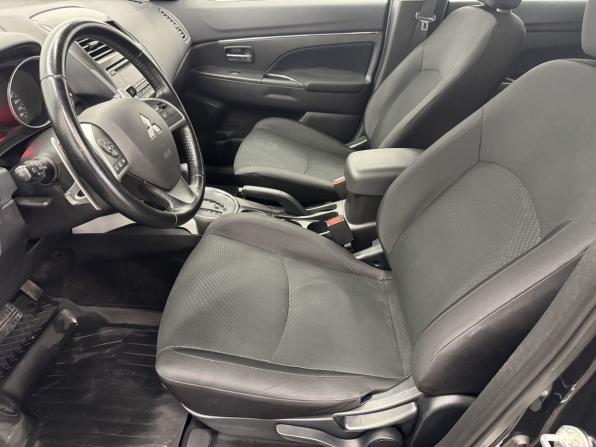 Mitsubishi ASX I Рестайлинг с пробегом 2014 года, цена 1 330 000 рублей, 126163 км, внедорожник, Автокод Объявления