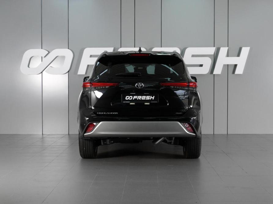 Toyota Highlander IV (XU70) Минеральные Воды  - изображение 4