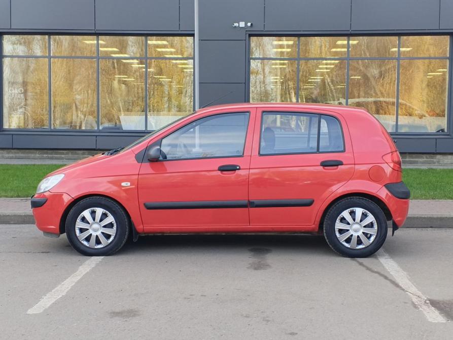 Hyundai Getz I Рестайлинг Ярославль  - изображение 8