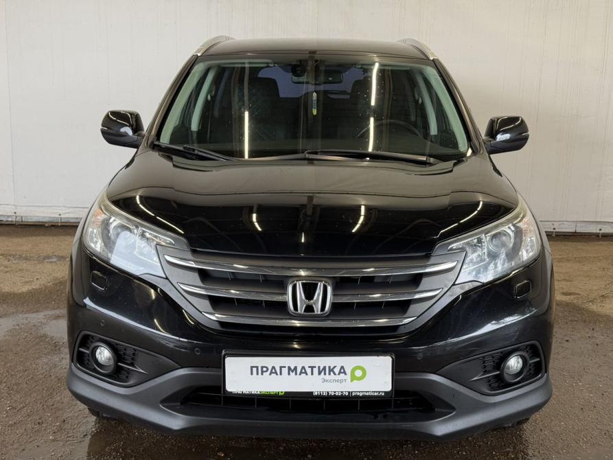 Honda CR-V IV Псков  - изображение 2