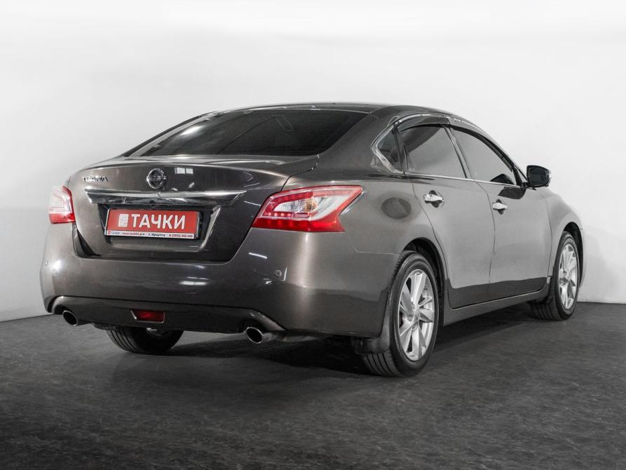 Nissan Teana III Иркутск  - изображение 3