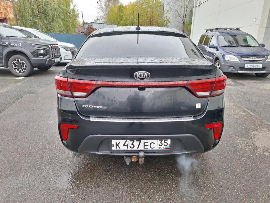 Kia Rio IV Санкт-Петербург  - изображение 8