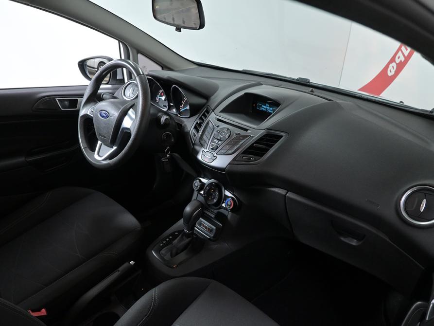 Ford Fiesta Mk6 Рестайлинг Москва  - изображение 9