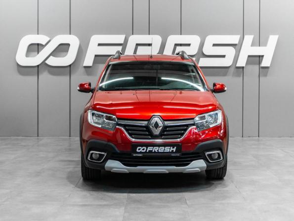 Renault Sandero II Рестайлинг с пробегом 2020 года, цена 1 044 000 рублей, 99537 км, хэтчбек, Автокод Объявления
