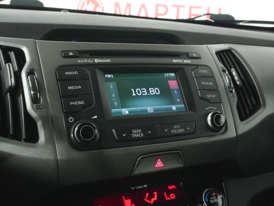 Kia Sportage III Рестайлинг Вологда  - изображение 12