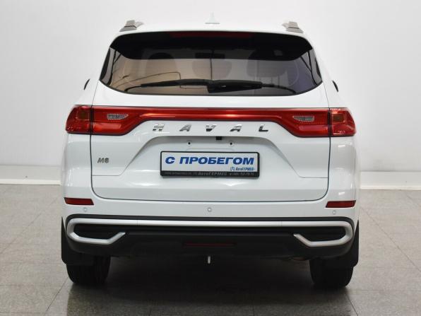 Haval M6 II с пробегом 2023 года, цена 1 750 000 рублей, 29520 км, внедорожник, Автокод Объявления