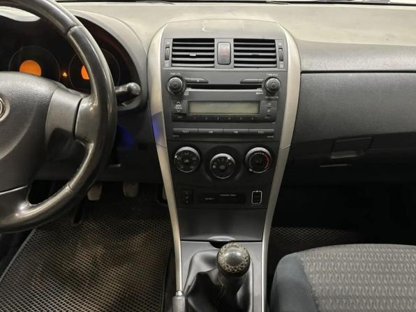Toyota Corolla X (E140 E150) с пробегом 2006 года, цена 639 000 рублей, 250000 км, седан, Автокод Объявления