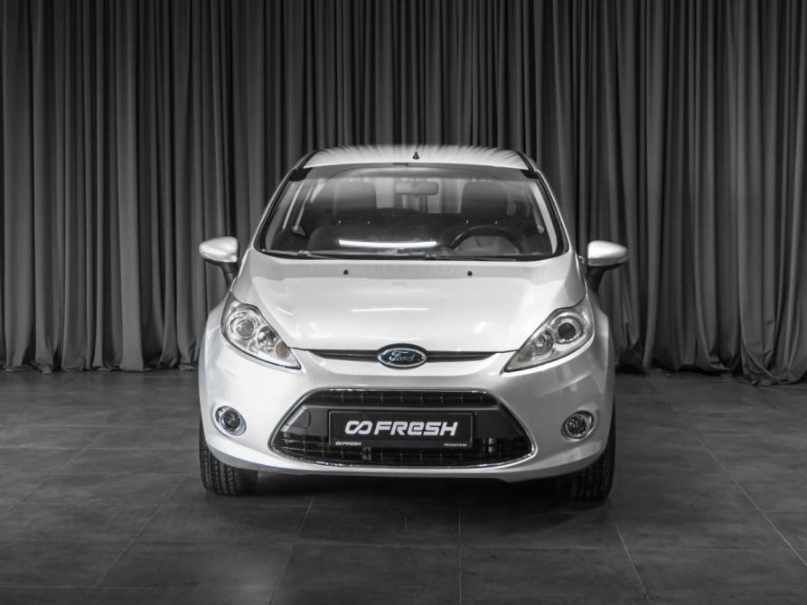Ford Fiesta Mk6 Тюмень  - изображение 3