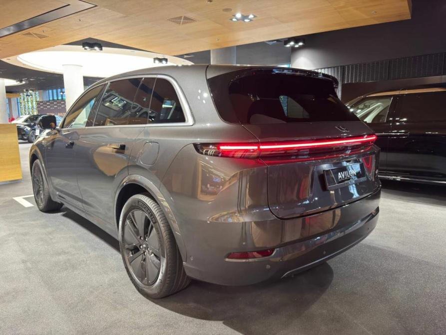 Li Auto (Lixiang) L7 I Рестайлинг Москва  - изображение 6