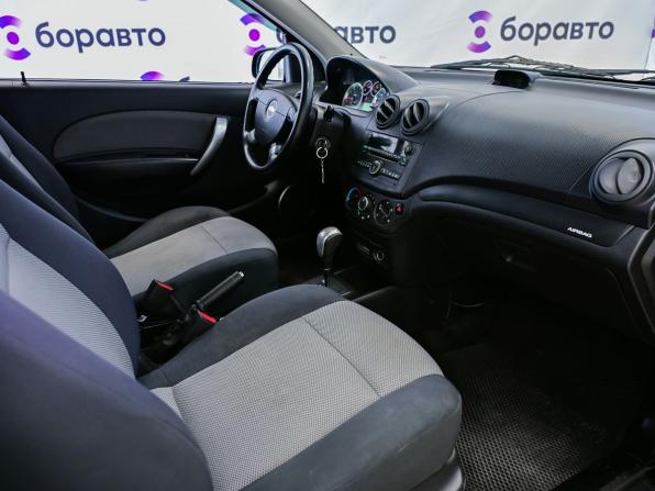 Chevrolet Aveo I Рестайлинг с пробегом 2010 года, цена 600 000 рублей, 137485 км, хэтчбек, Автокод Объявления