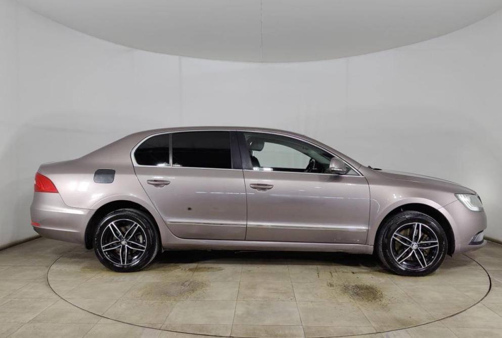 Skoda Superb II Волгоград  - изображение 8