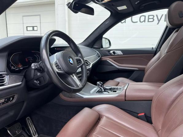 BMW X7 I (G07) с пробегом 2020 года, цена 7 940 000 рублей, 74851 км, внедорожник, Автокод Объявления
