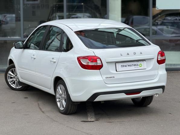 Lada (ВАЗ) Granta I Рестайлинг с пробегом 2023 года, цена 795 000 рублей, 17306 км, лифтбек, Автокод Объявления