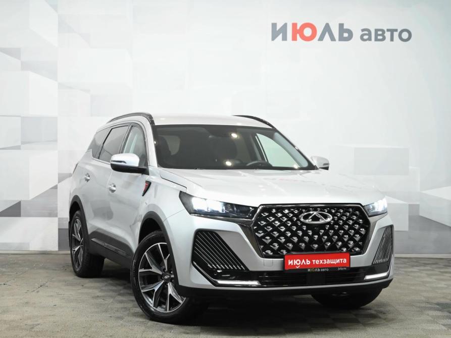 Chery Tiggo 7 Pro Max I Рестайлинг Екатеринбург  - изображение 3