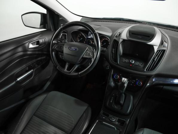 Ford Kuga II Рестайлинг с пробегом 2017 года, цена 1 149 000 рублей, 268934 км, внедорожник, Автокод Объявления