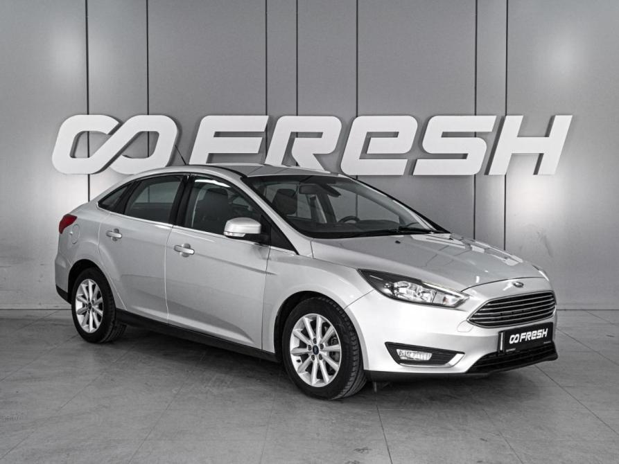 Ford Focus III Рестайлинг Ростов-на-Дону  - изображение 1
