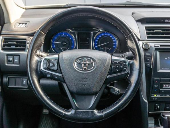 Toyota Camry VII (XV50) Рестайлинг с пробегом 2016 года, цена 2 199 000 рублей, 187361 км, седан, Автокод Объявления