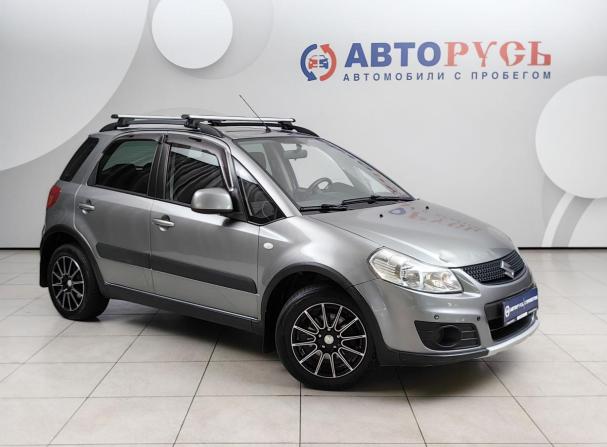Suzuki SX4 I (Classic) Рестайлинг с пробегом 2013 года, цена 750 000 рублей, 280751 км, хэтчбек, Автокод Объявления