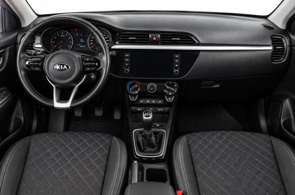 Kia Rio IV Челябинск  - изображение 11