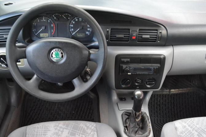 Skoda Octavia I (A4) с пробегом 1999 года, цена 250 000 рублей, 387803 км, лифтбек, Автокод Объявления