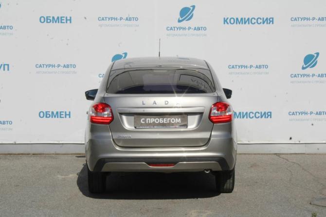 Lada (ВАЗ) Granta I Рестайлинг с пробегом 2022 года, цена 675 000 рублей, 100000 км, хэтчбек, Автокод Объявления