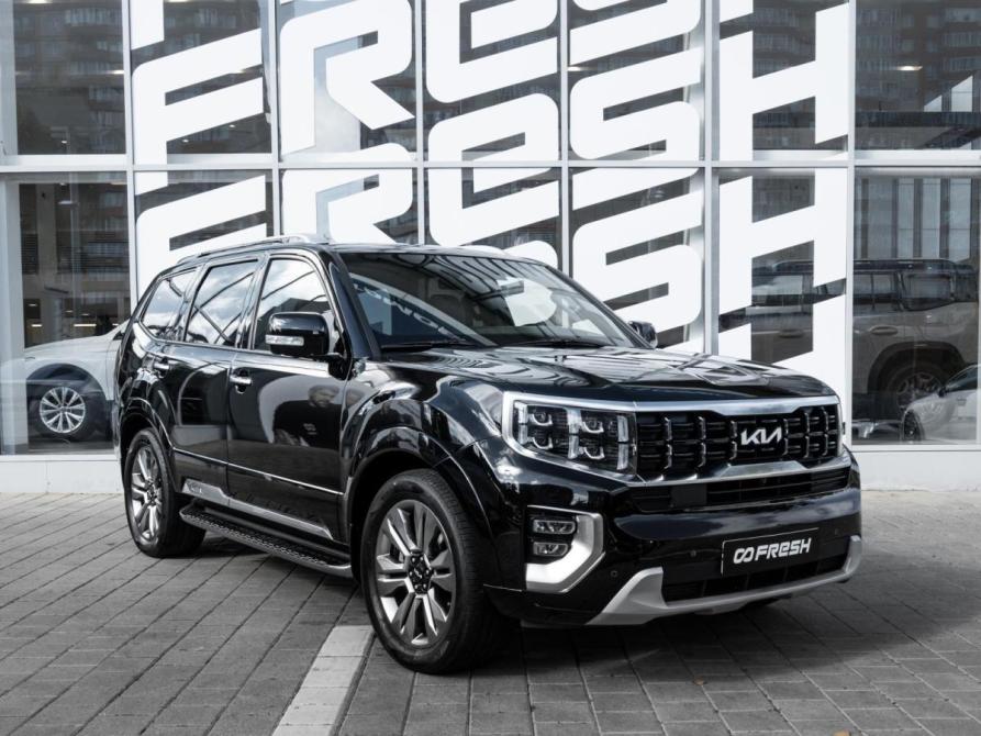 Kia Mohave I Рестайлинг 2 Ставрополь  - изображение 1
