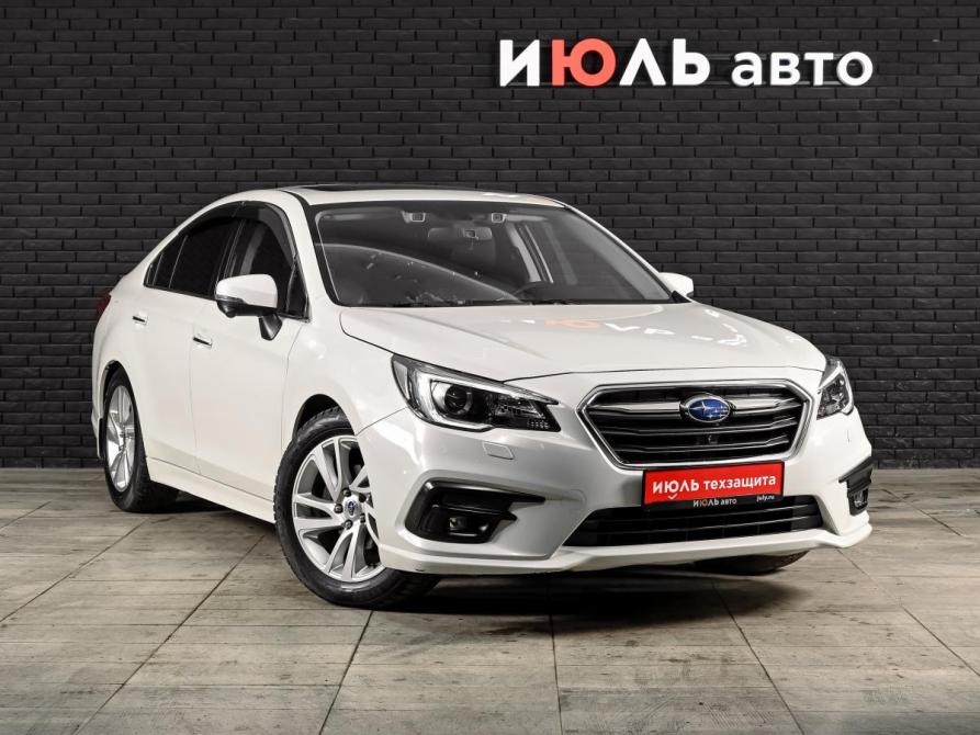 Subaru Legacy VI Рестайлинг Екатеринбург  - изображение 3