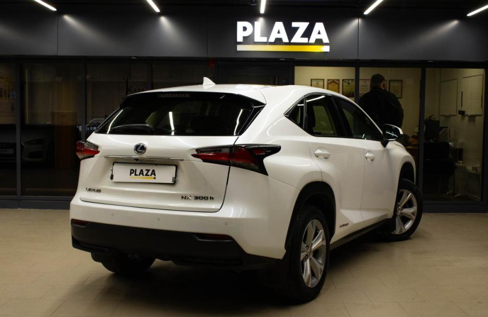 Lexus NX I Уфа  - изображение 4